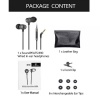 SoundPeats B90 high quality inear earphones
