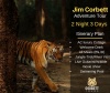 Jim Corbett safari Booking