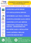 Best Computer Desktop and Laptop Repair Services in Kolkata – TM Technology